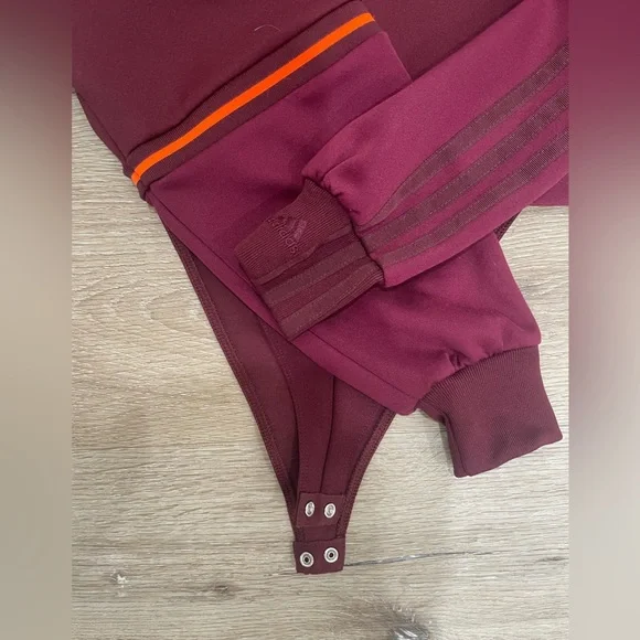 Beyoncé x Adidas Ivy Park Limited Edition Track Suit Bodysuit - Picture 9 of 14